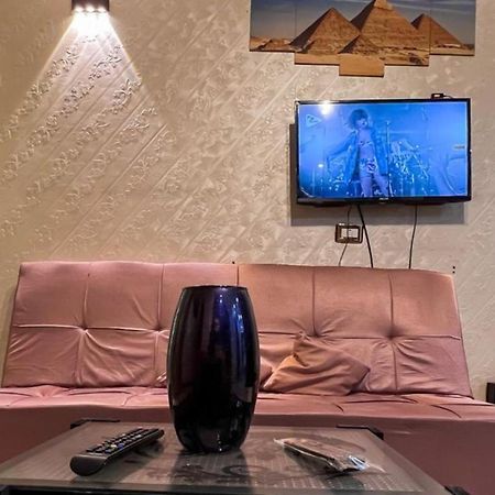 Ramses Pyramids View Apartment Cairo Exterior foto
