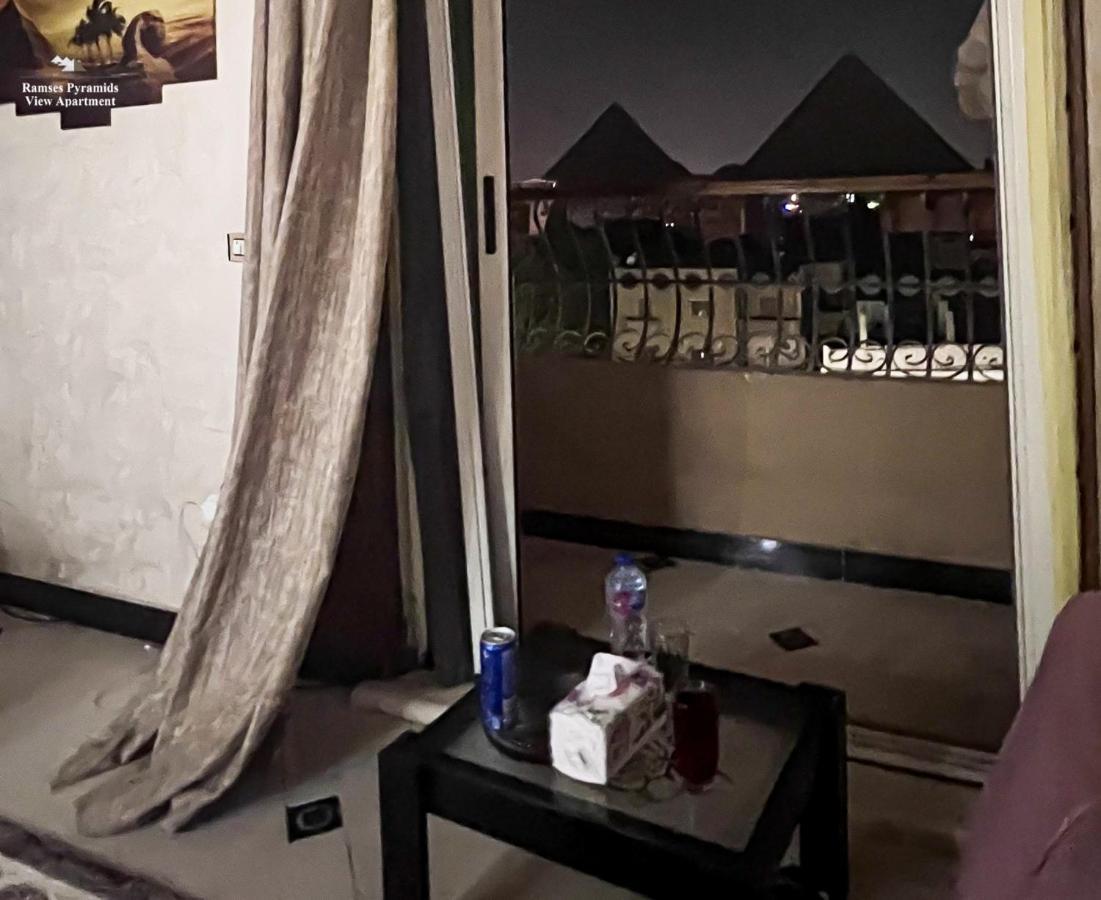 Ramses Pyramids View Apartment Cairo Exterior foto